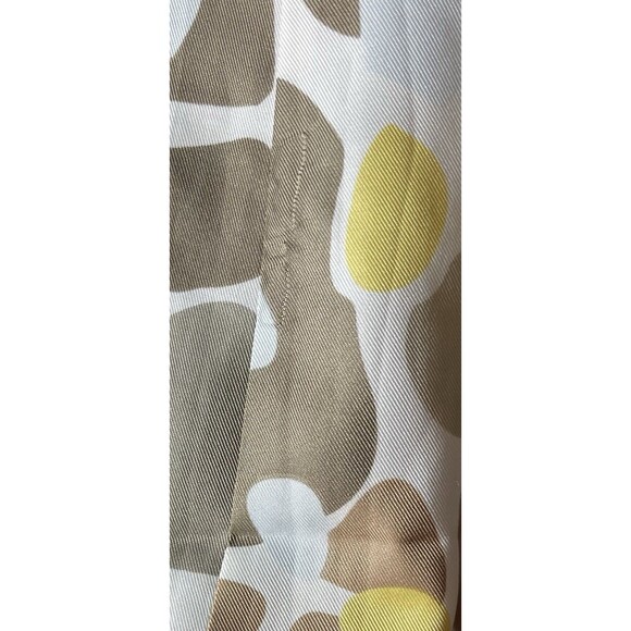 Chadwick’s Dress V-neck Sleeveless Ribbon Belt Lined Women’s Size 14 - Picture 3 of 10